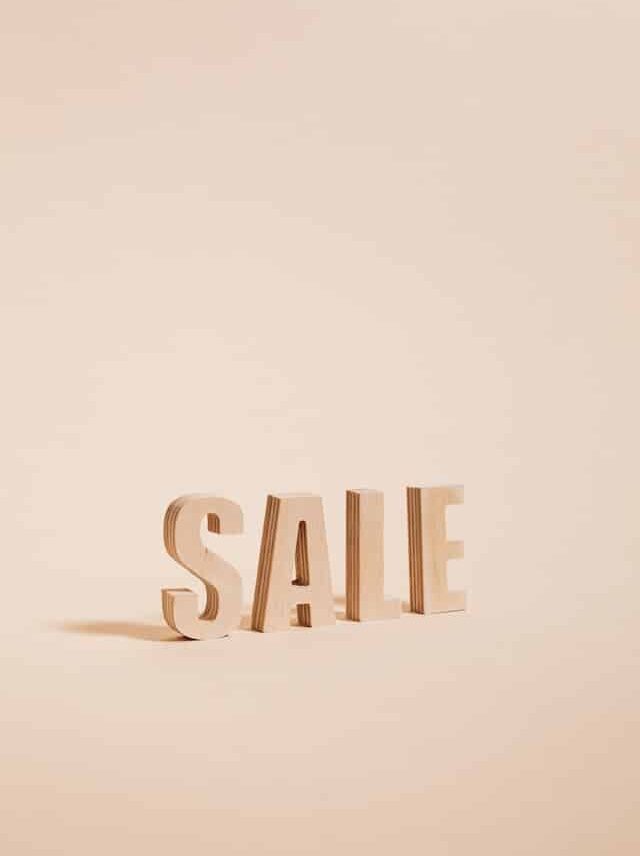 sale