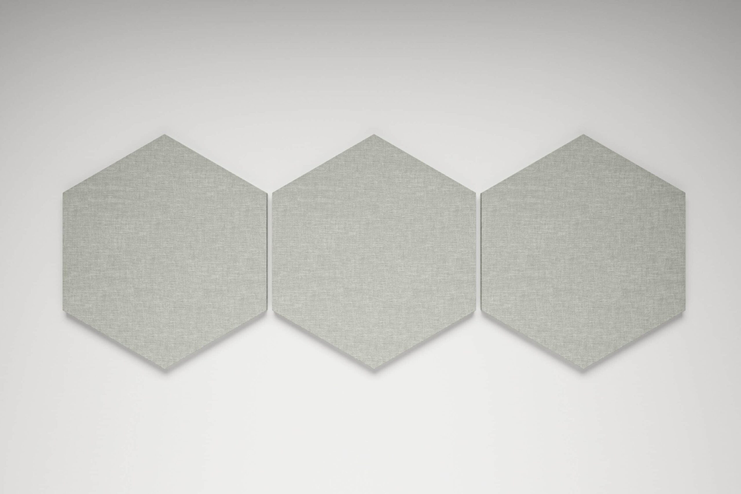 Echo Solutions Panels - Hexagons - Duck Egg