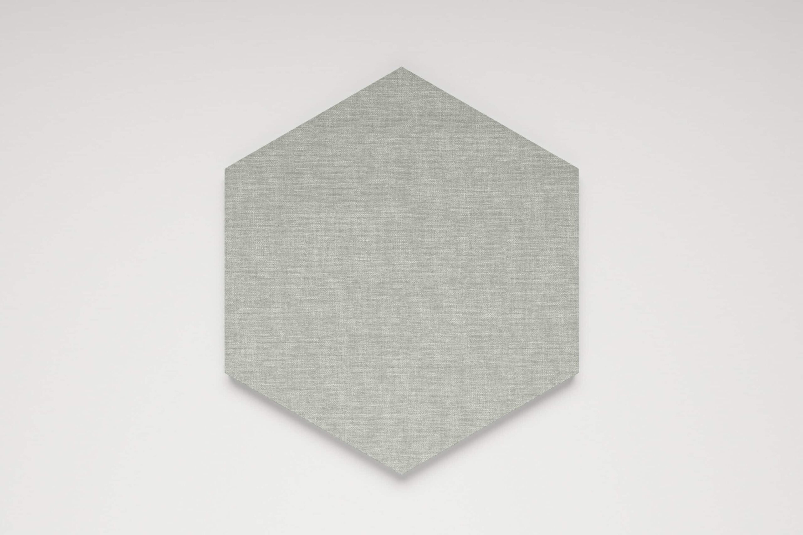 Echo Solutions Panel - Hexagon - Duck Egg