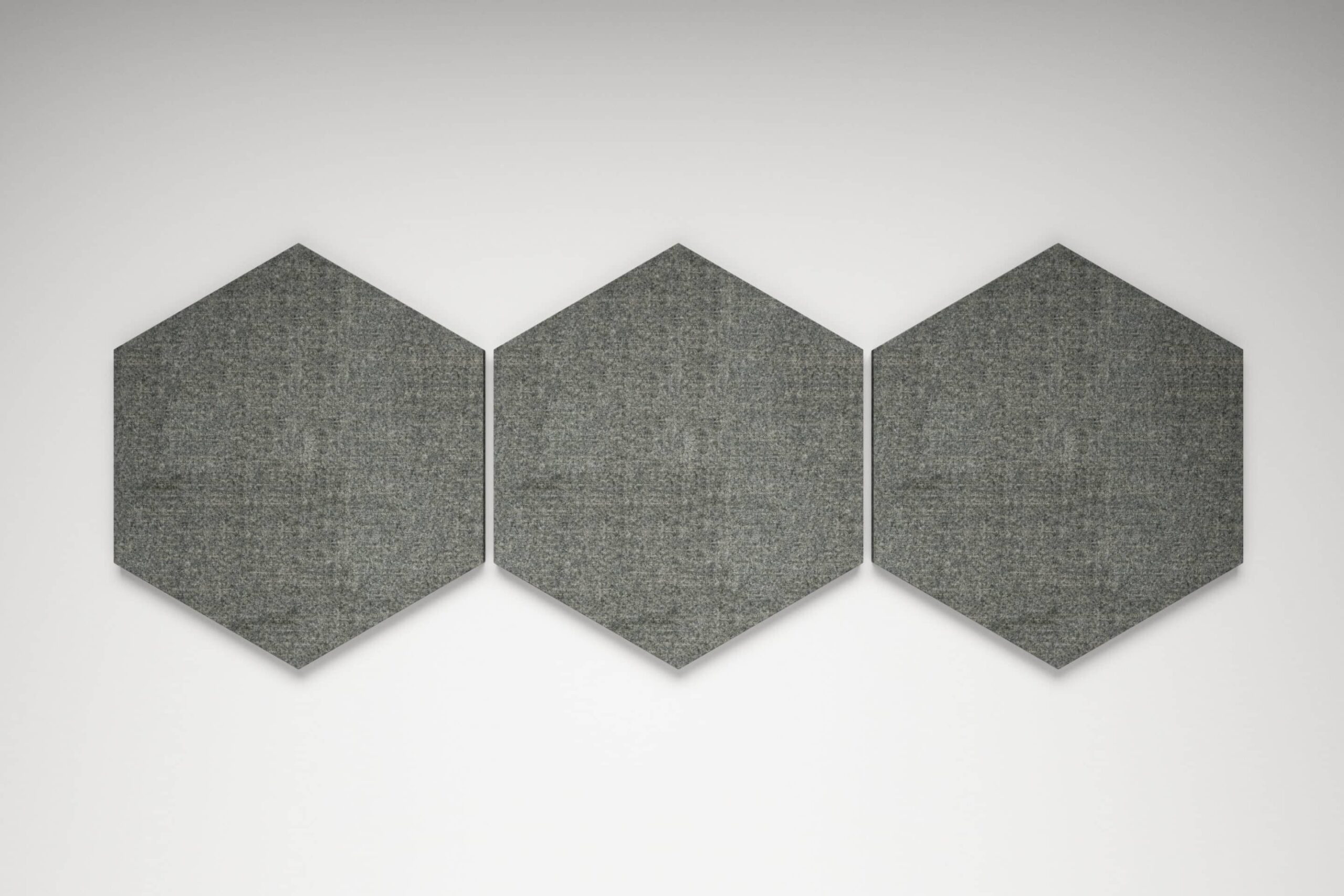 Echo Solutions - Hexagons - Fogg