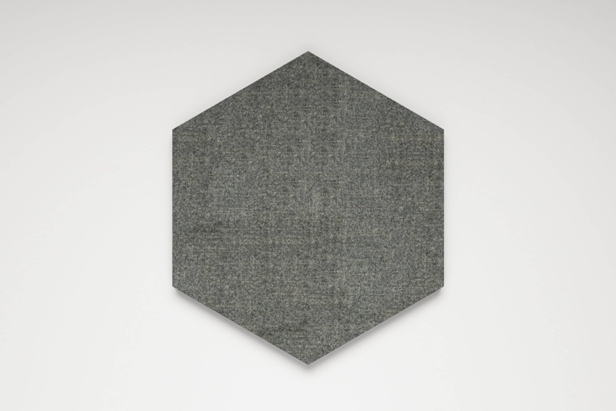 Echo Solutions Panel - Hexagon - Fogg