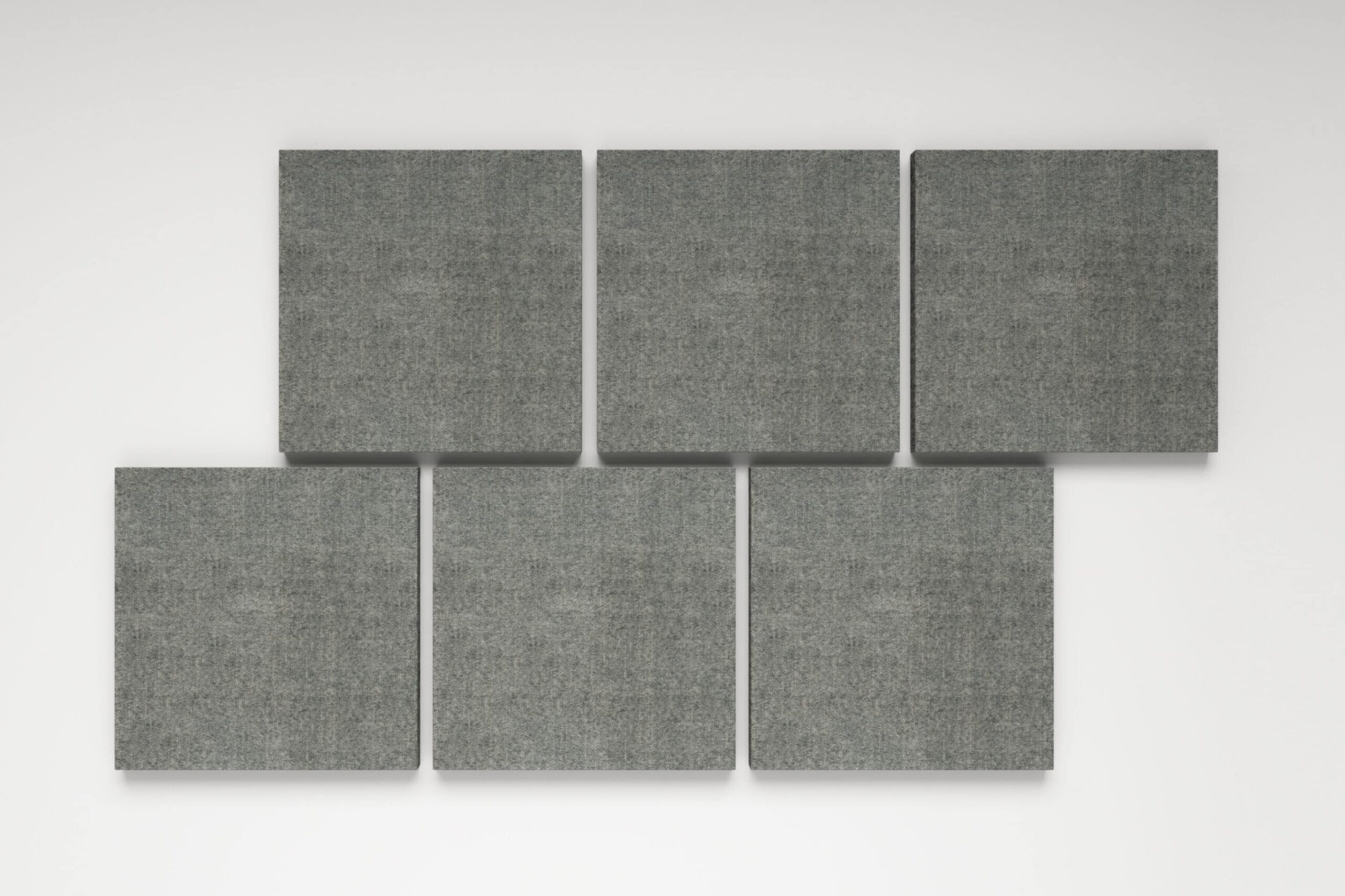 Echo Solutions Panels - Squares - Fogg