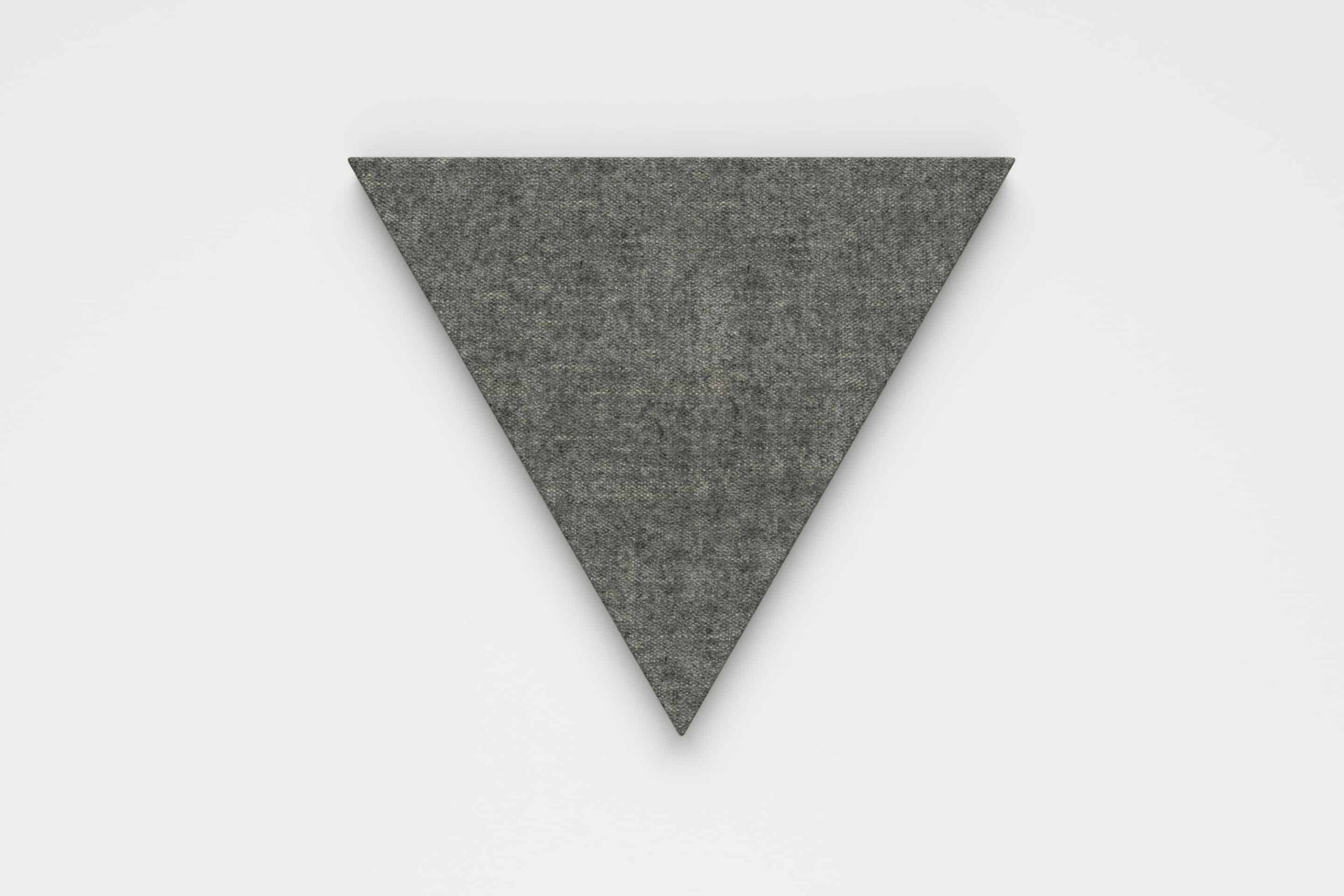 Echo Solution Panel - Triangle - Fogg Fabric