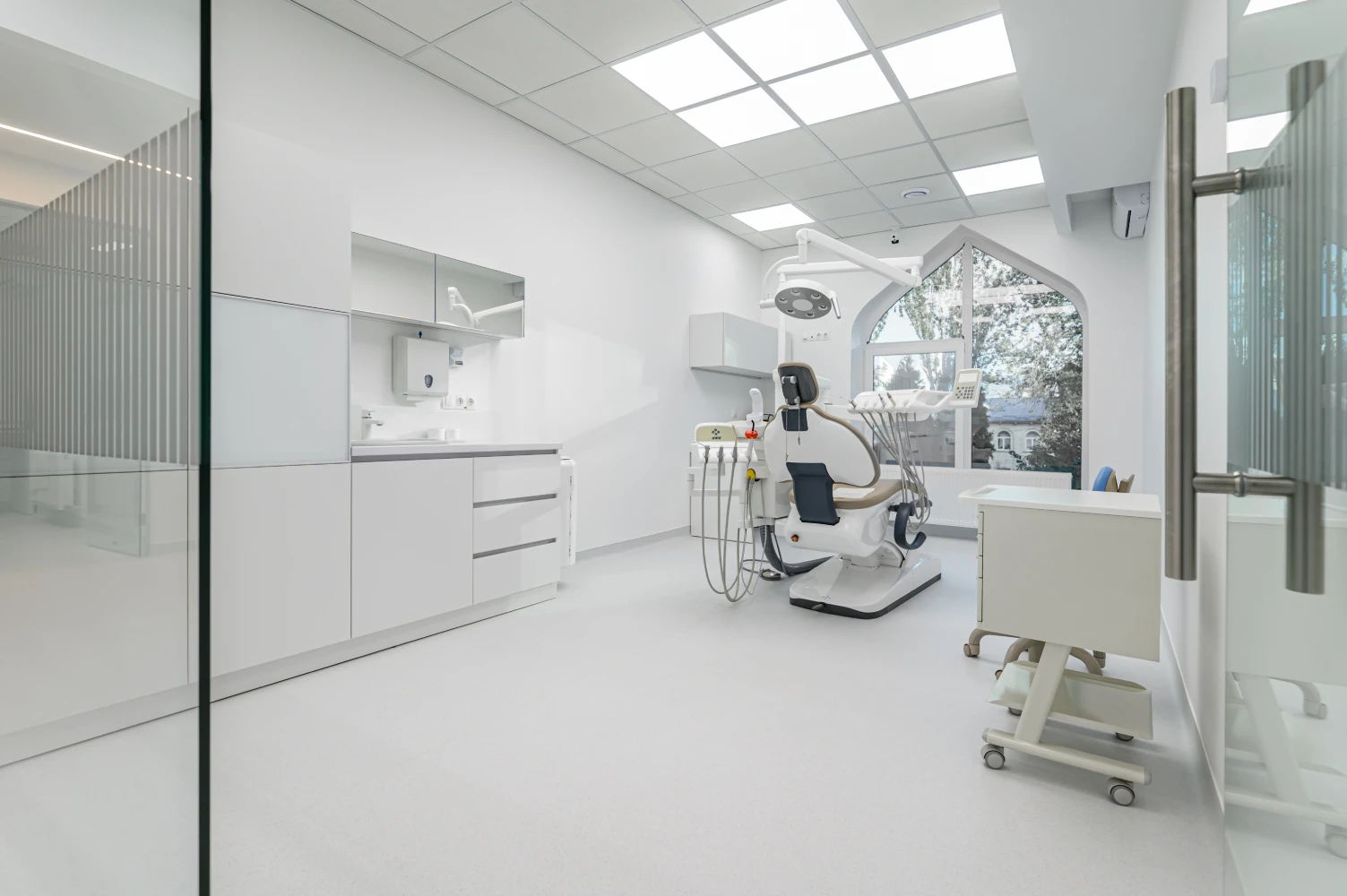 Dental Clinic Interior