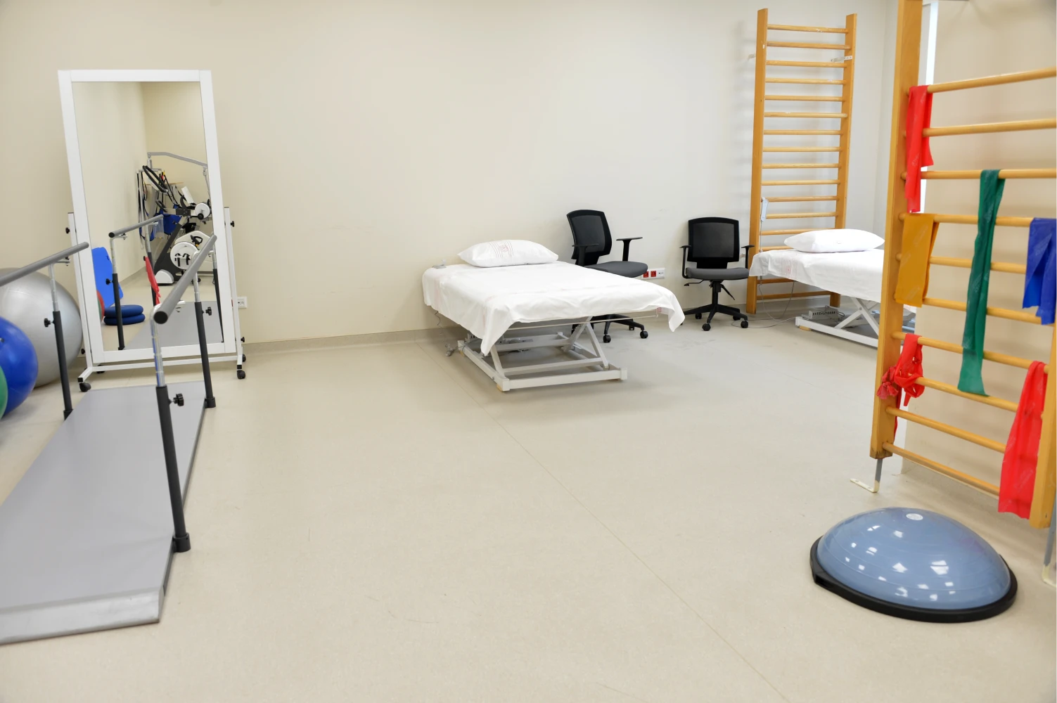 Physiotherapy Room