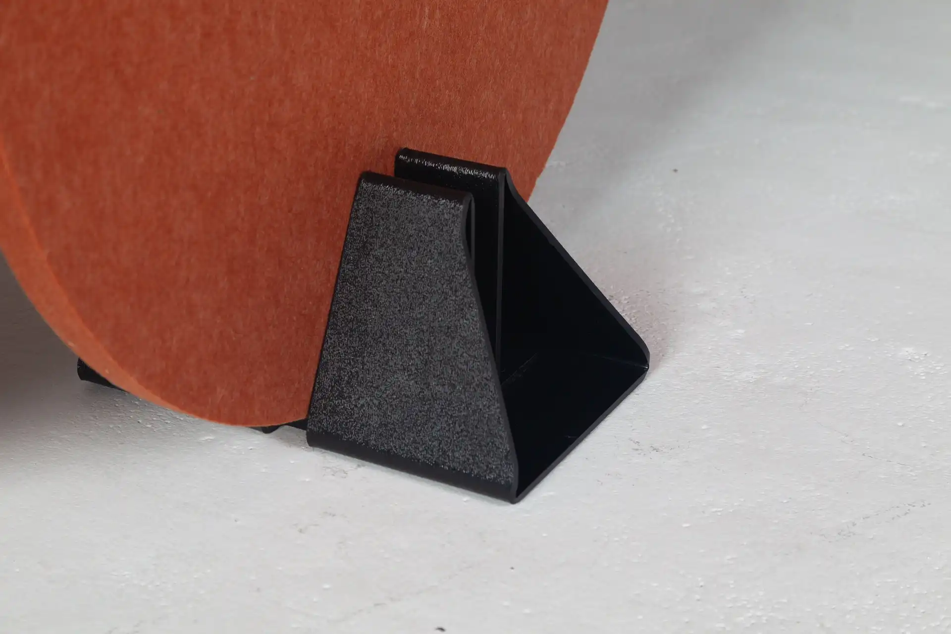 167 (cinnamon) - abs lp foot(mg)