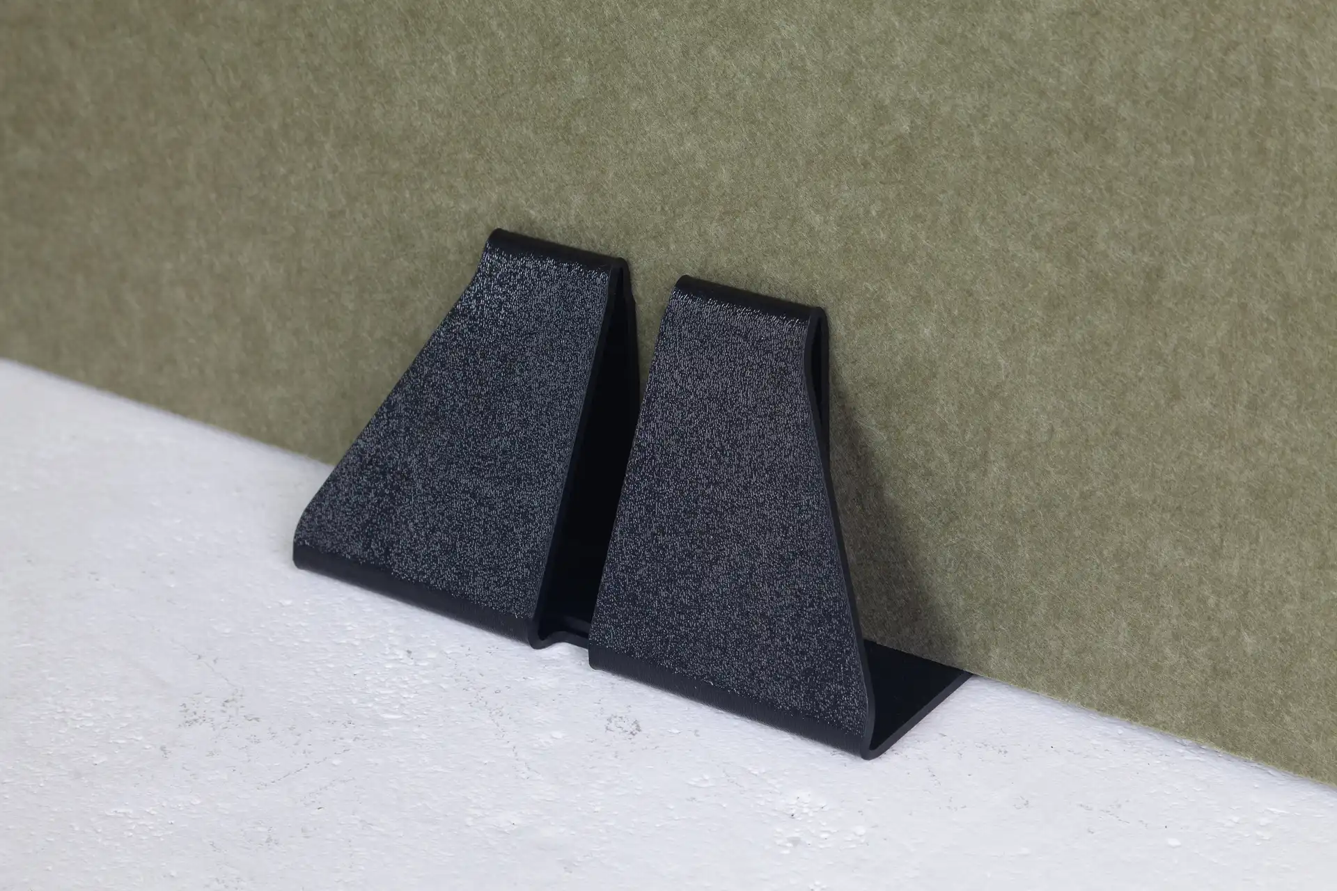 384 (olive) - abs lp foot