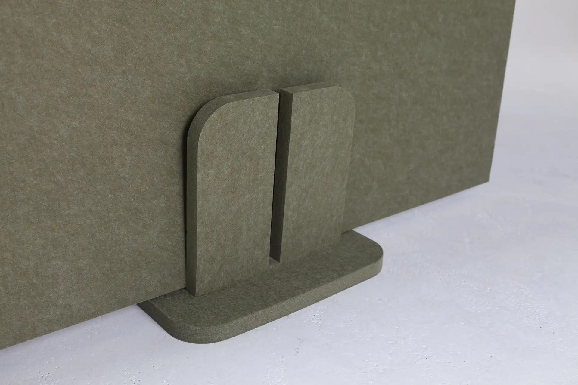 384 (olive) - std foot