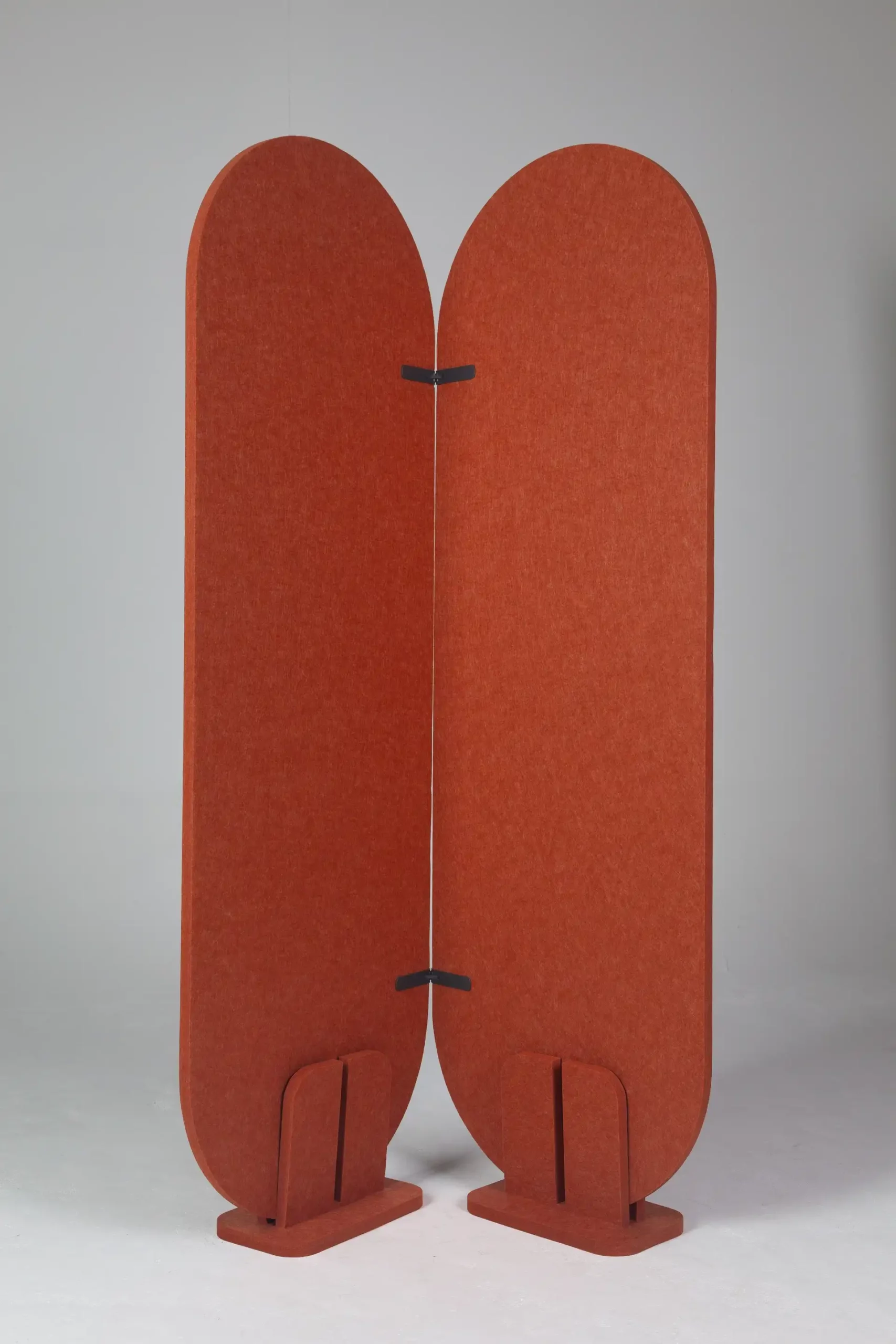 oval (2n) - 167 (cinnamon) - std feet(lg)