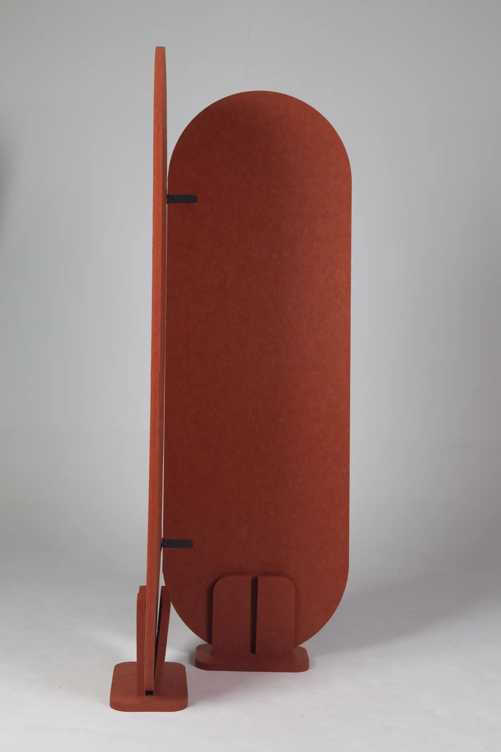 oval (2n) - 167 (cinnamon) - std feet(lgdl)