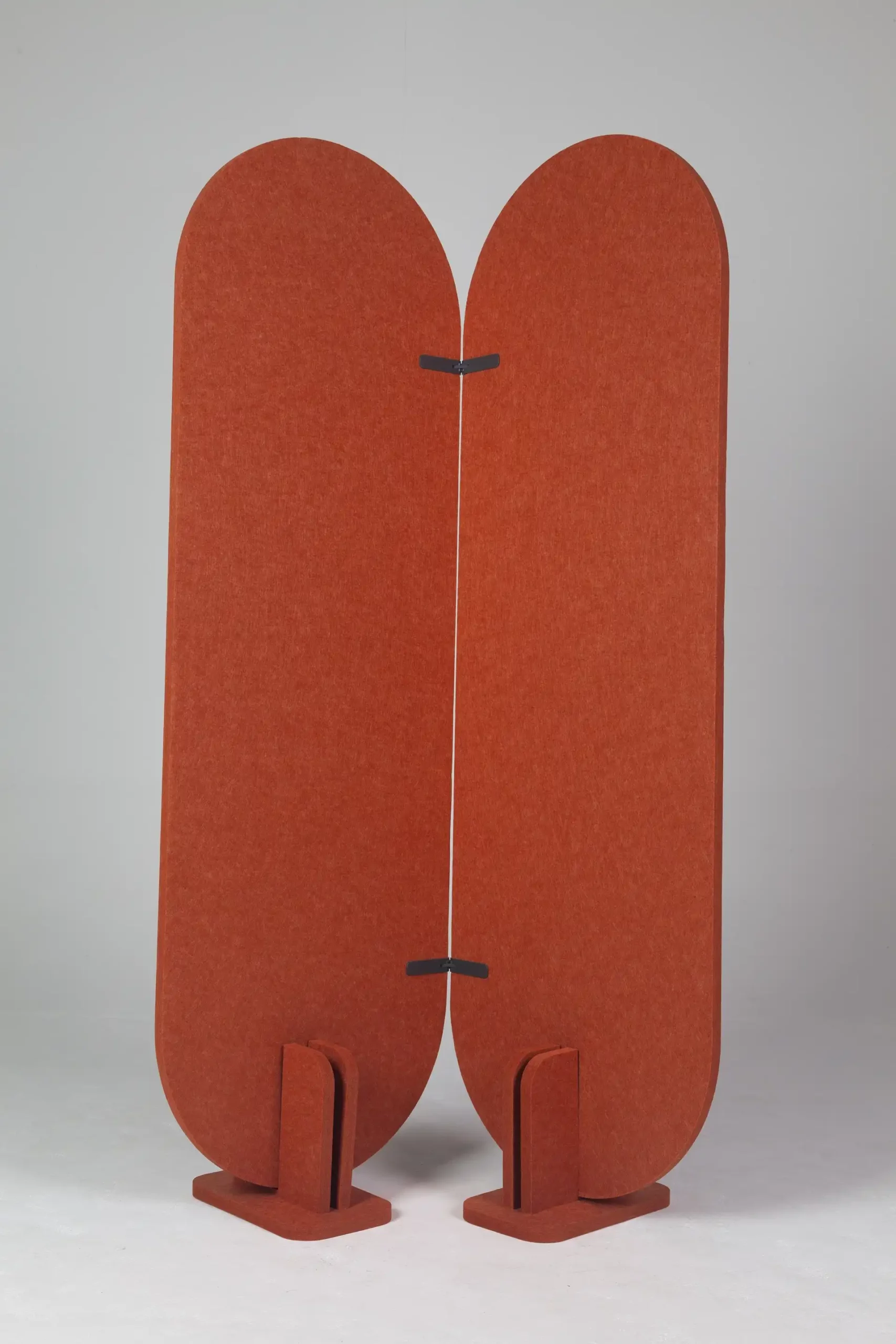 oval (2n) - 167 (cinnamon) - std feet(mg)