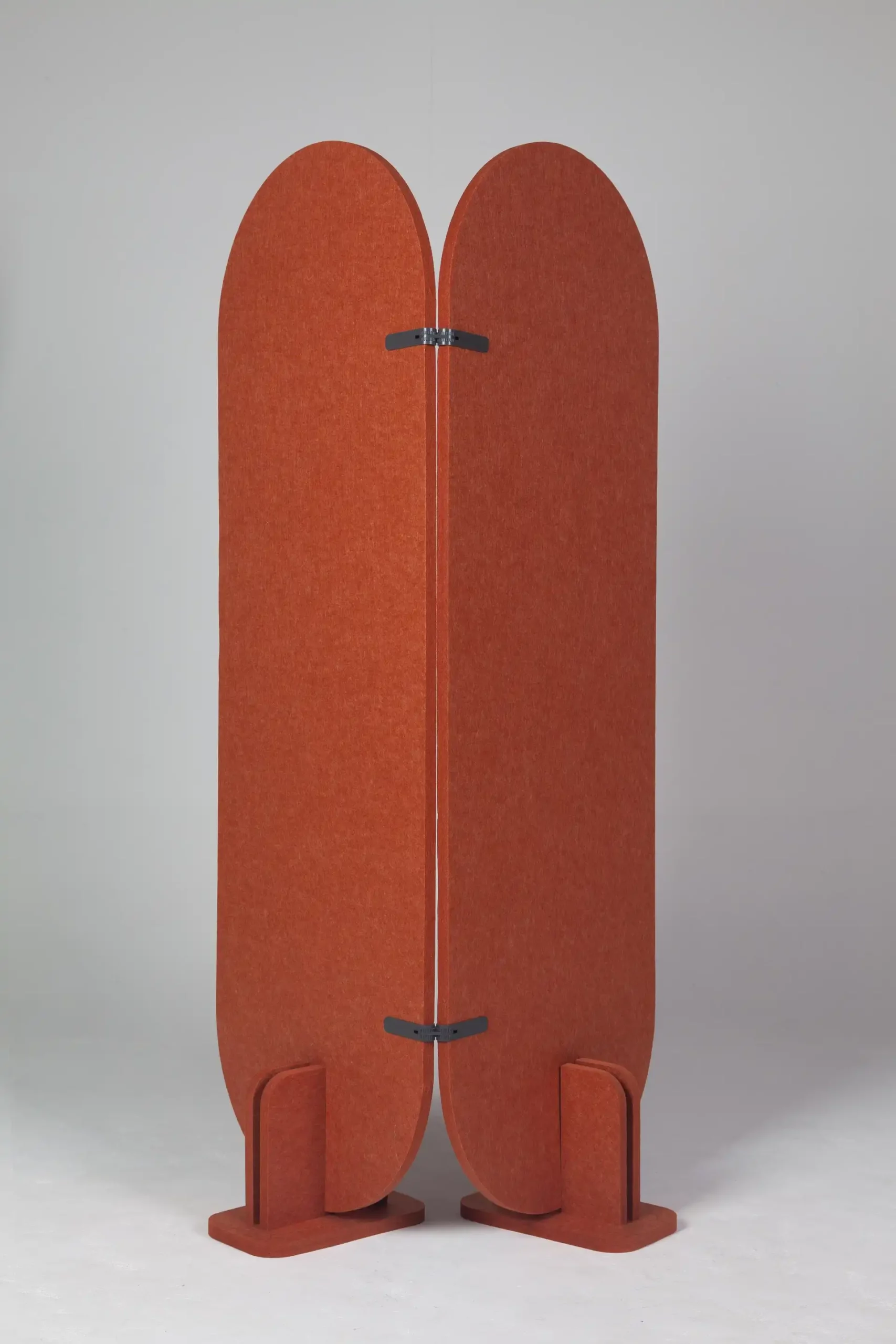 oval (2n) - 167 (cinnamon) - std feet(mga)