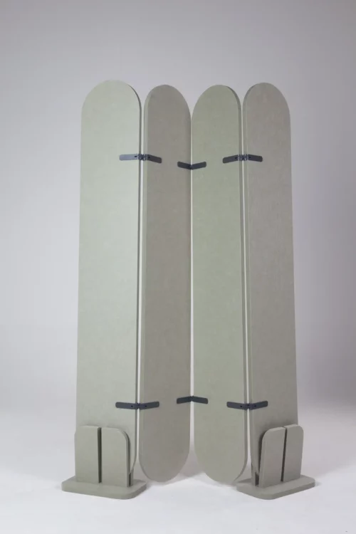 oval(4) - 580 (sage) - std feet (lg)