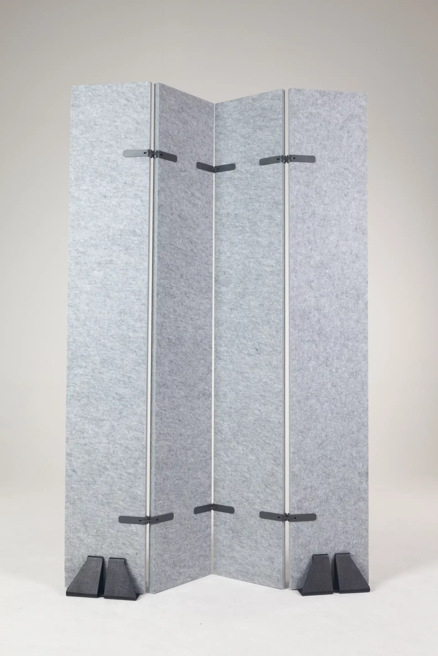 rectangle(4) - 442 (grey)- abs lp feet (lg)